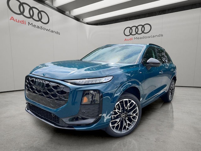 Photo of 2026 Audi Q3 SUV
