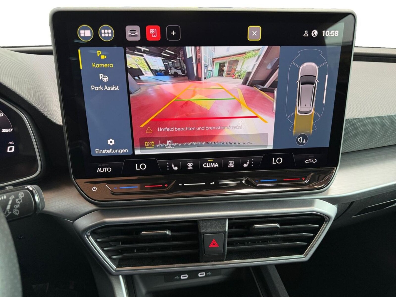 SEAT Leon Sportstourer – Bild 14