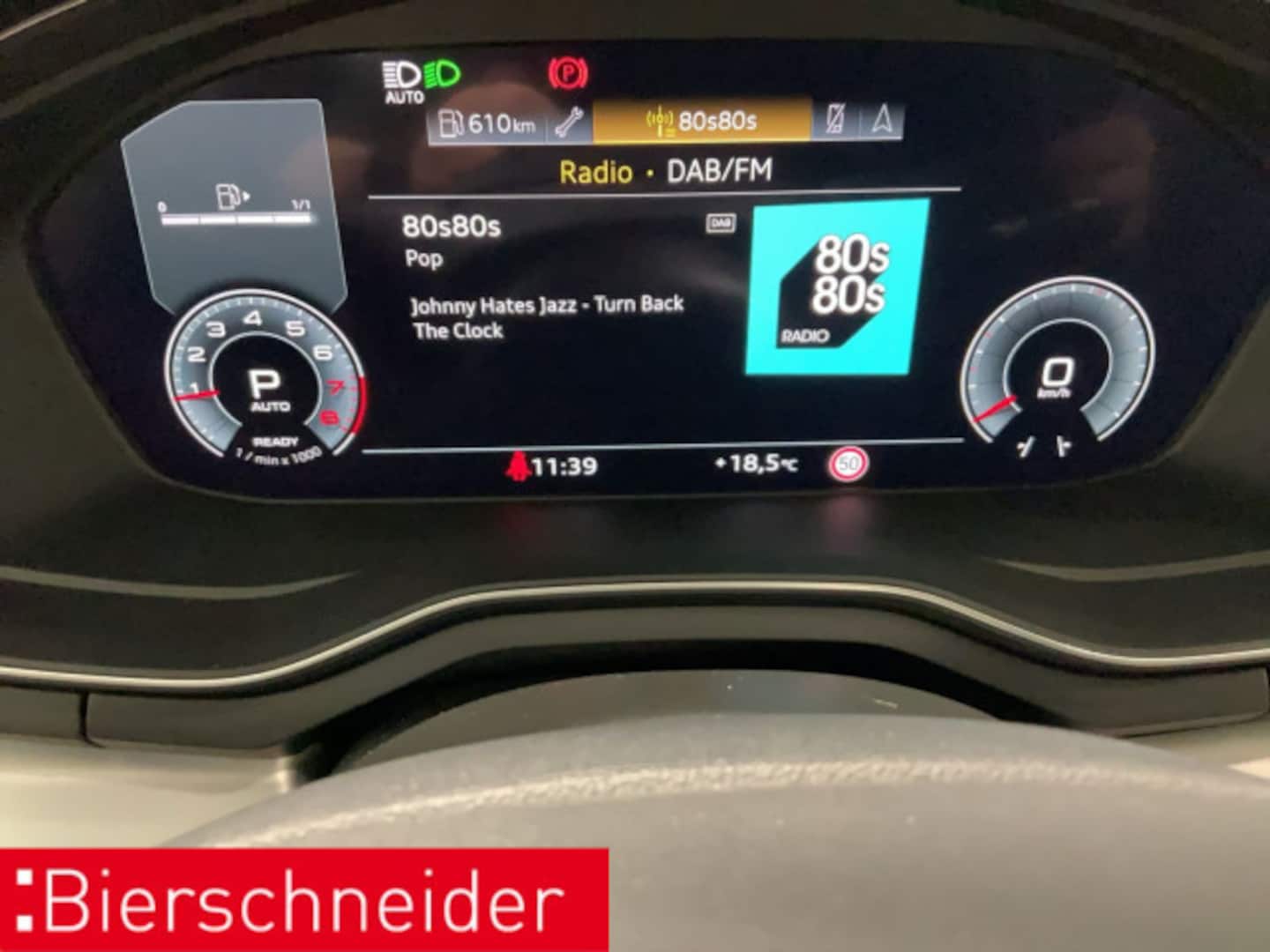 Bild über Audi A4 Avant 45 TFSI quattro S tronic - für weitere Informationen kontaktieren Sie den Audi Partner