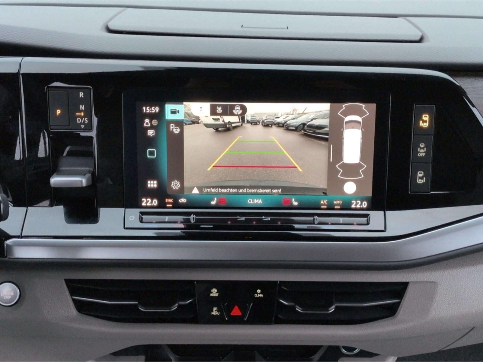 Volkswagen Multivan Langversion – Bild 7