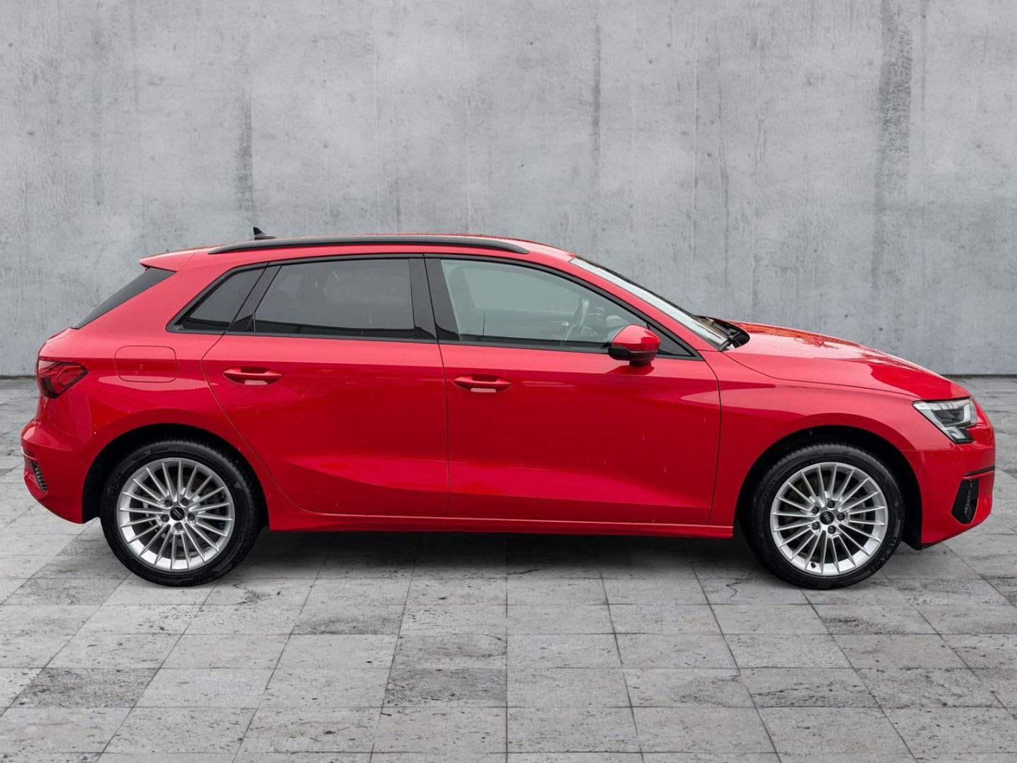Bild über Audi A3 Sportback advanced 35 TFSI S tronic - für weitere Informationen kontaktieren Sie den Audi Partner