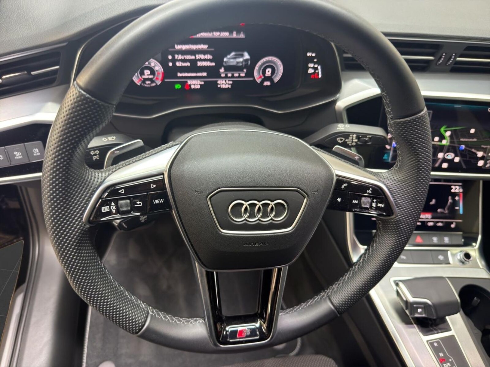 Audi A6 Limousine – Bild 9