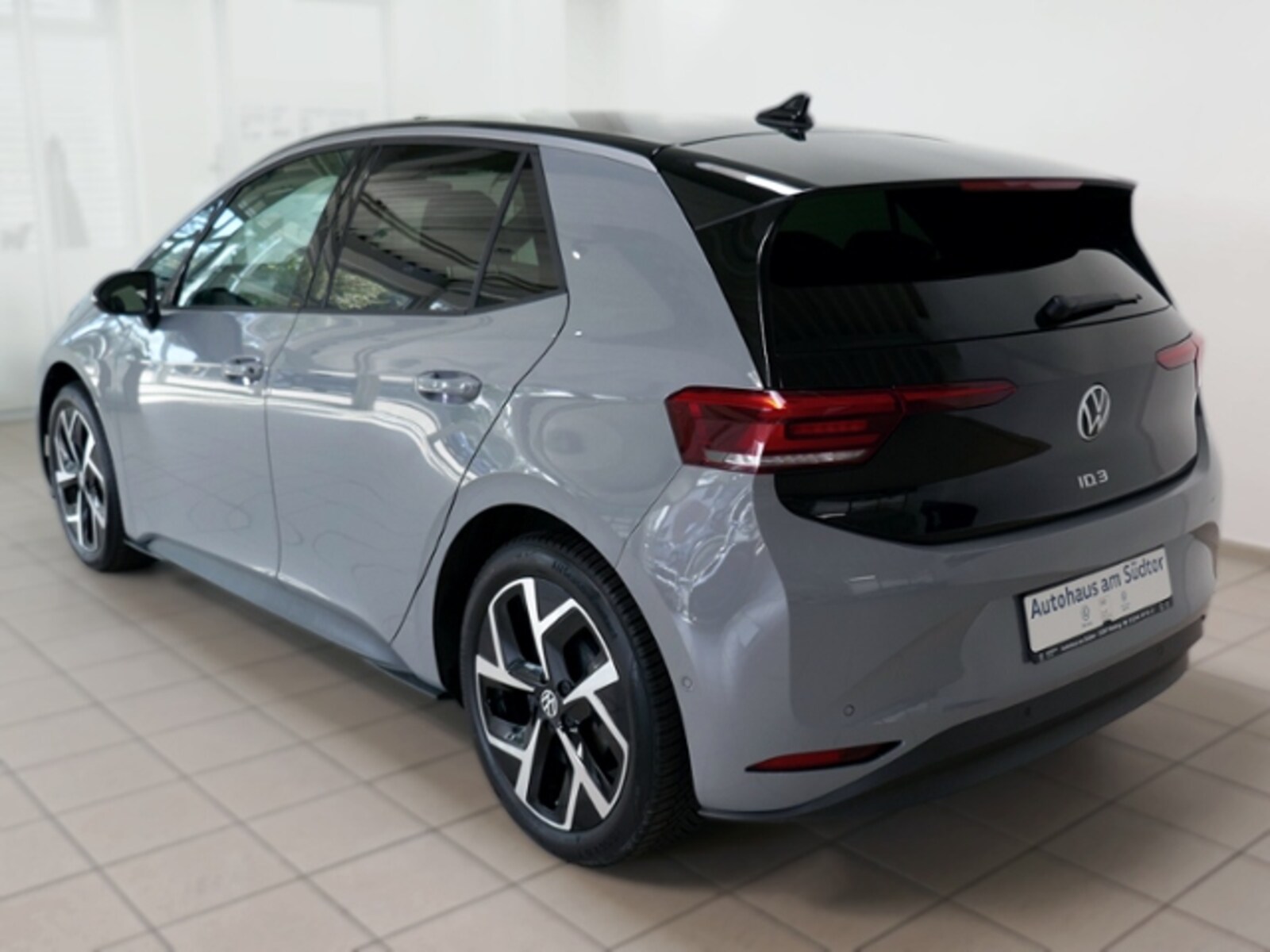 Volkswagen ID.3 – Bild 3