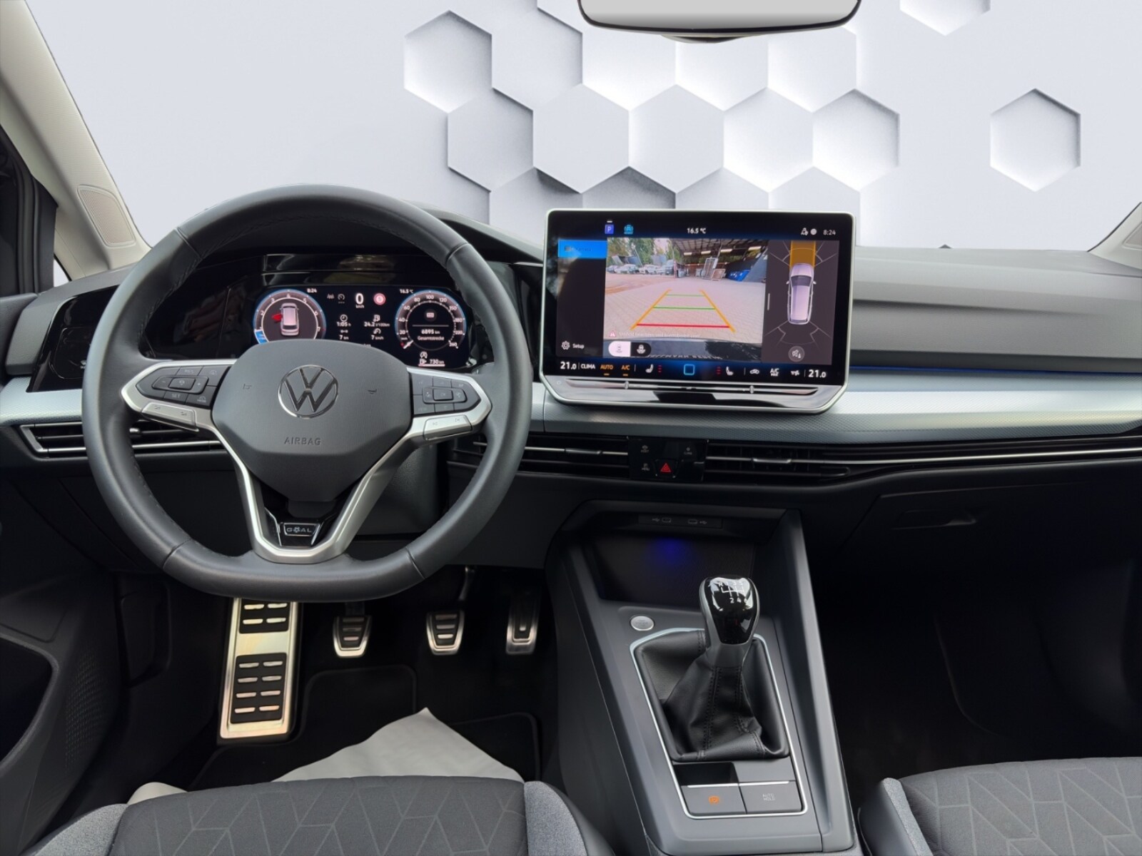 Volkswagen Golf Variant – Bild 13
