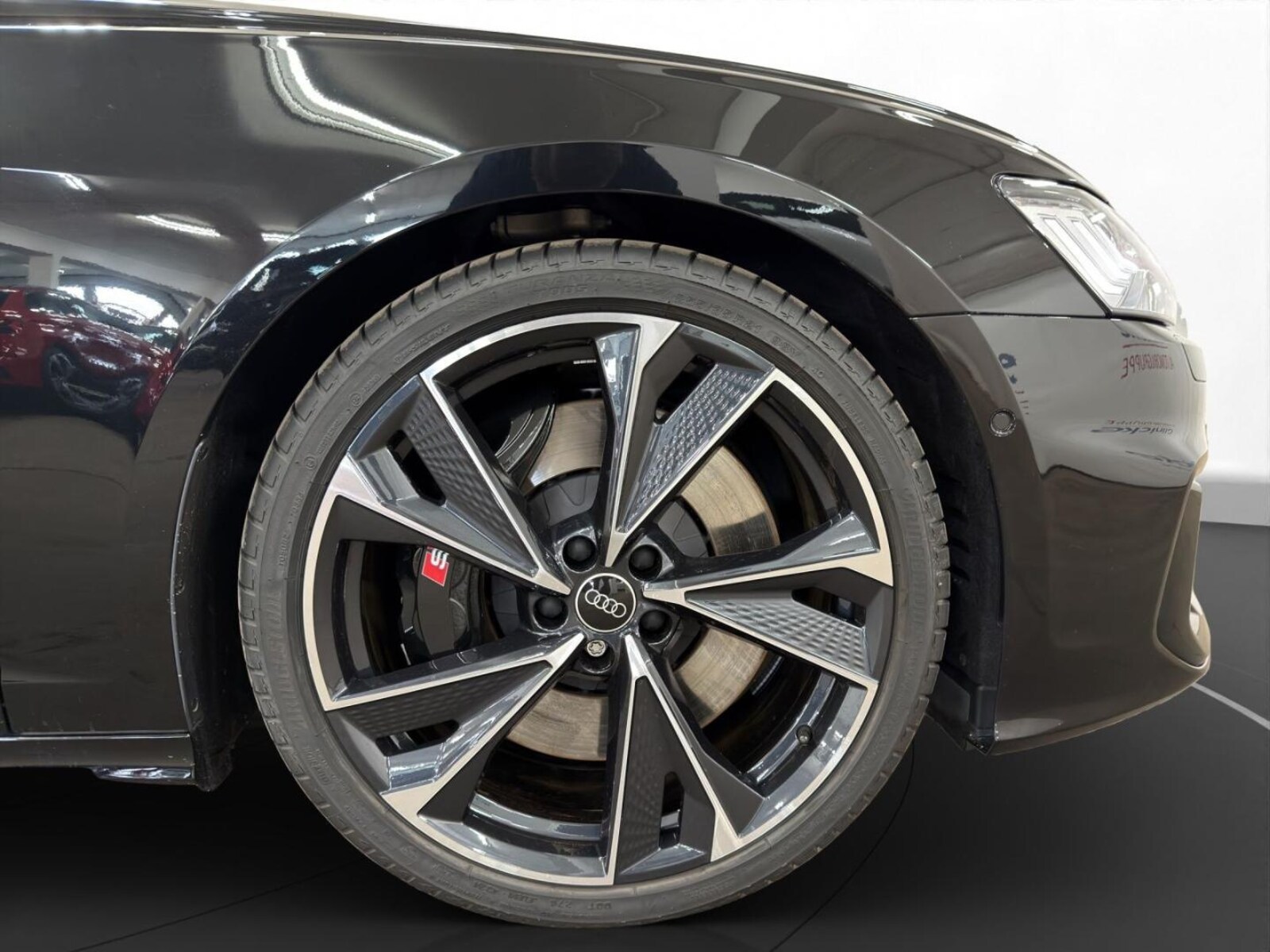 Audi S6 Avant – Bild 13