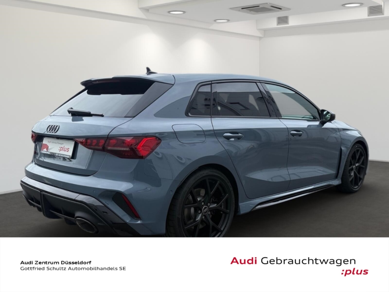 Audi RS 3 Sportback – Bild 5
