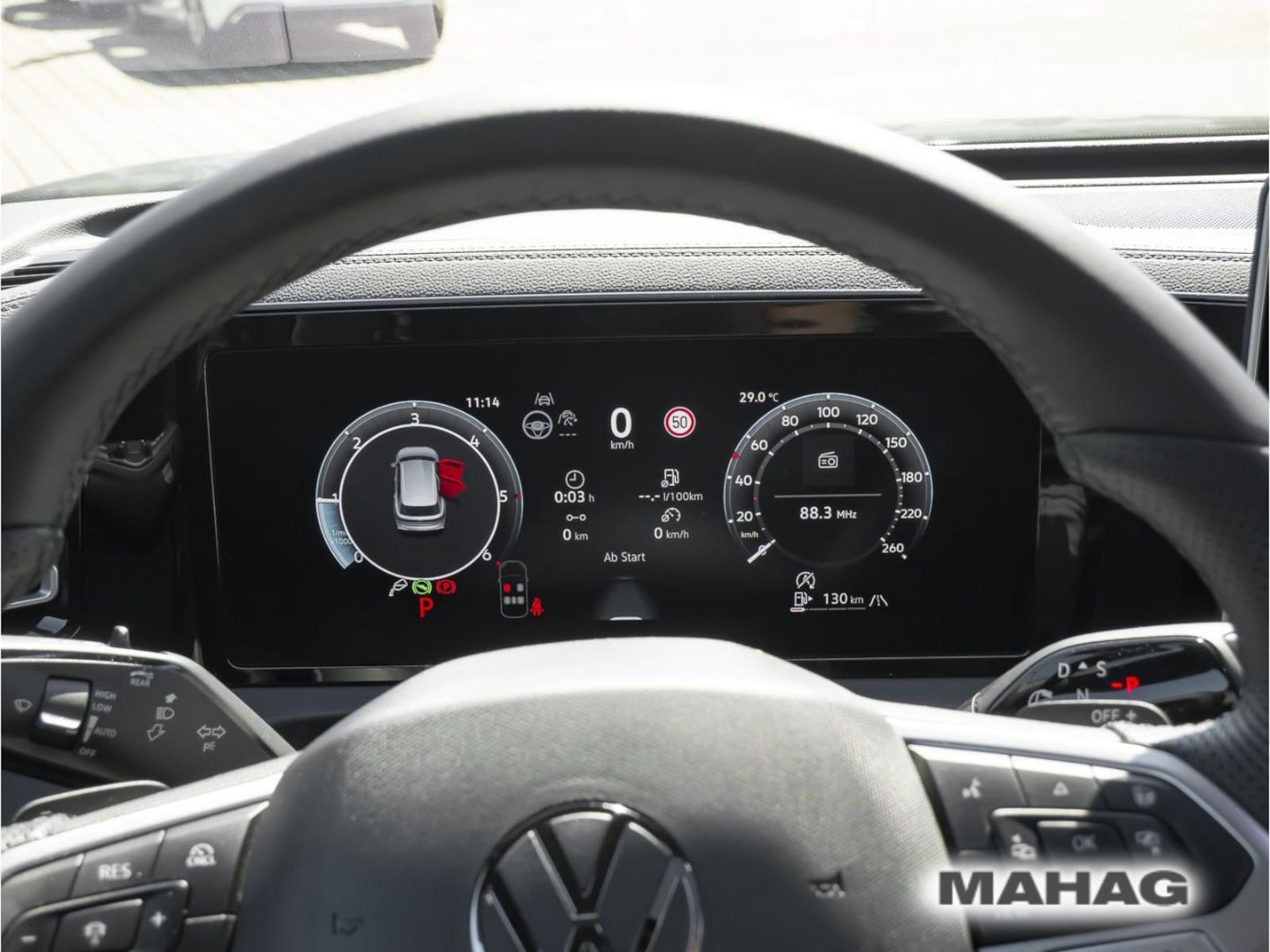 Volkswagen Tiguan – Bild 19