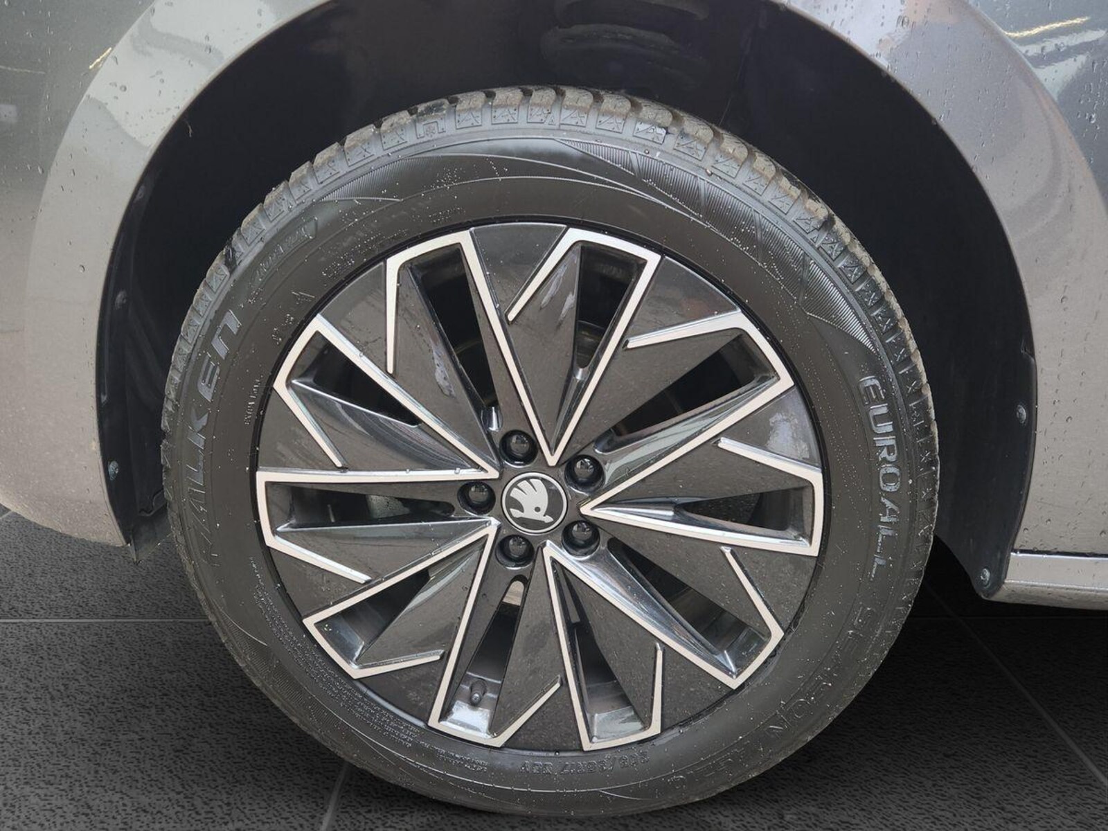 Škoda Kamiq – Bild 20
