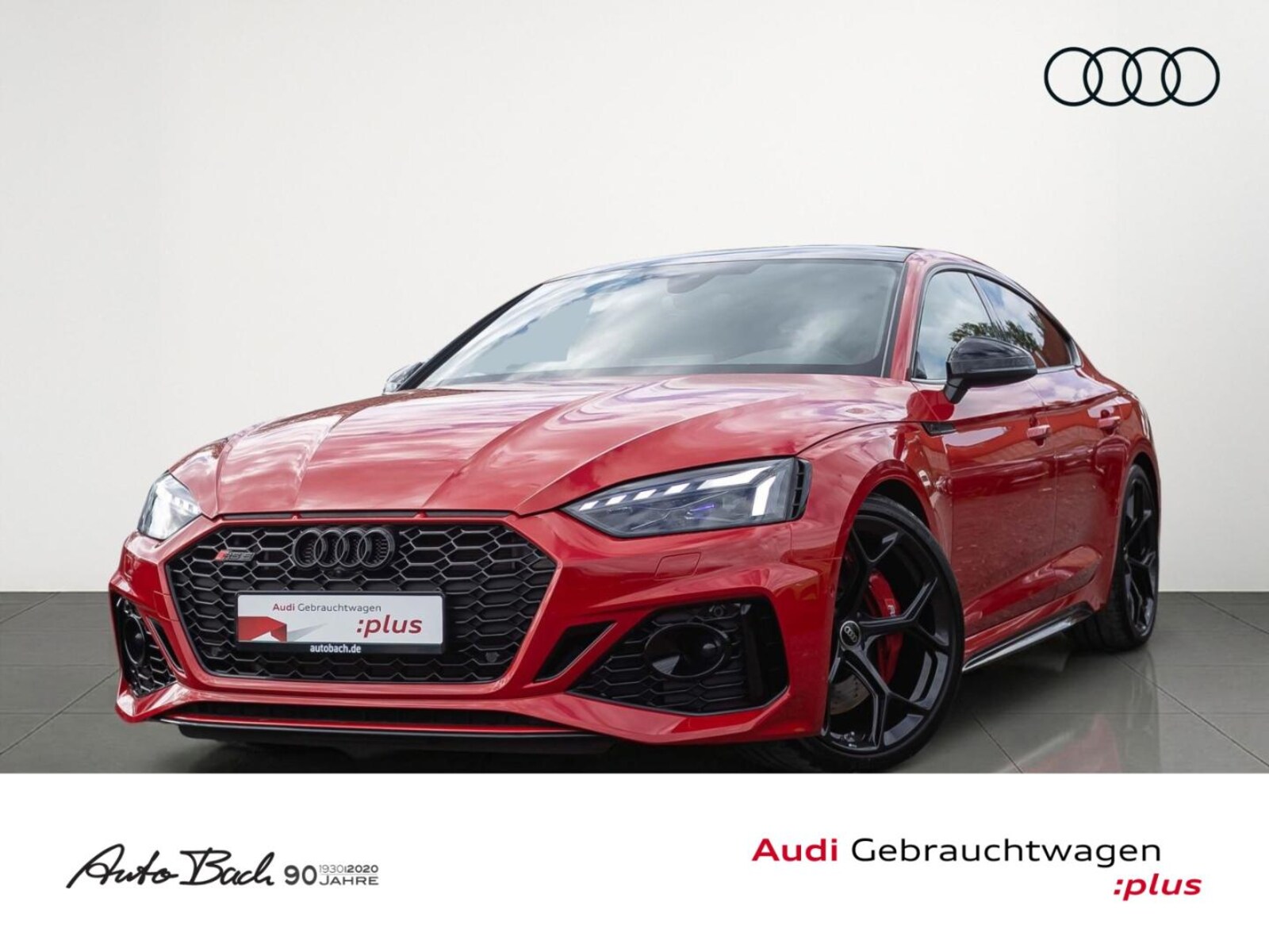 Audi RS 5 Sportback
