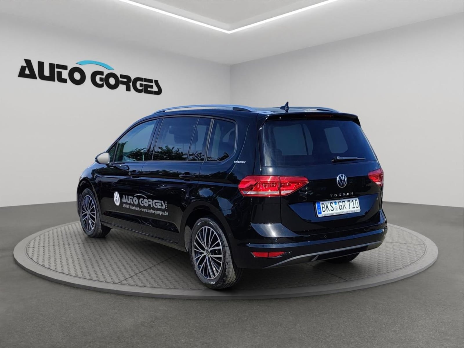 Volkswagen Touran – Bild 3