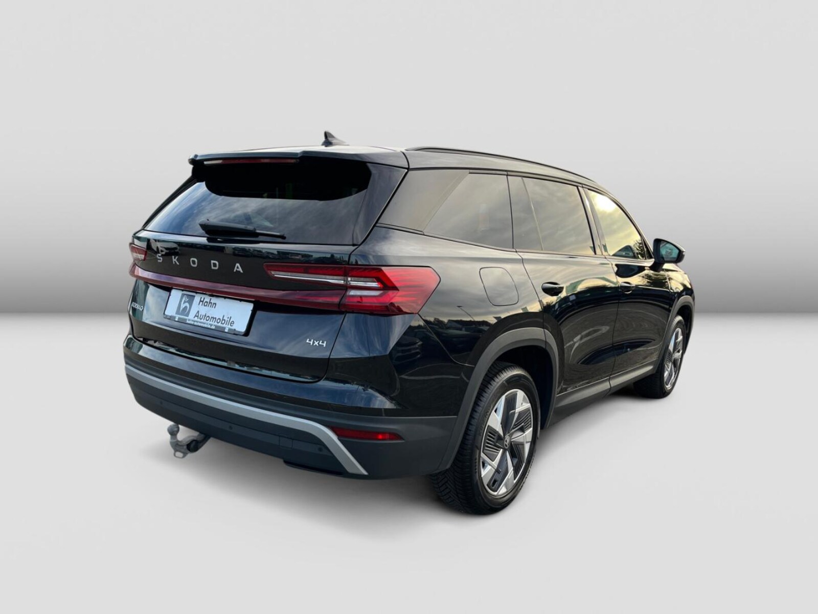 Škoda Kodiaq – Bild 3