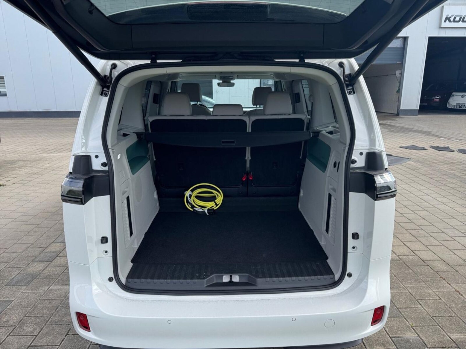 Volkswagen ID. Buzz – Bild 10