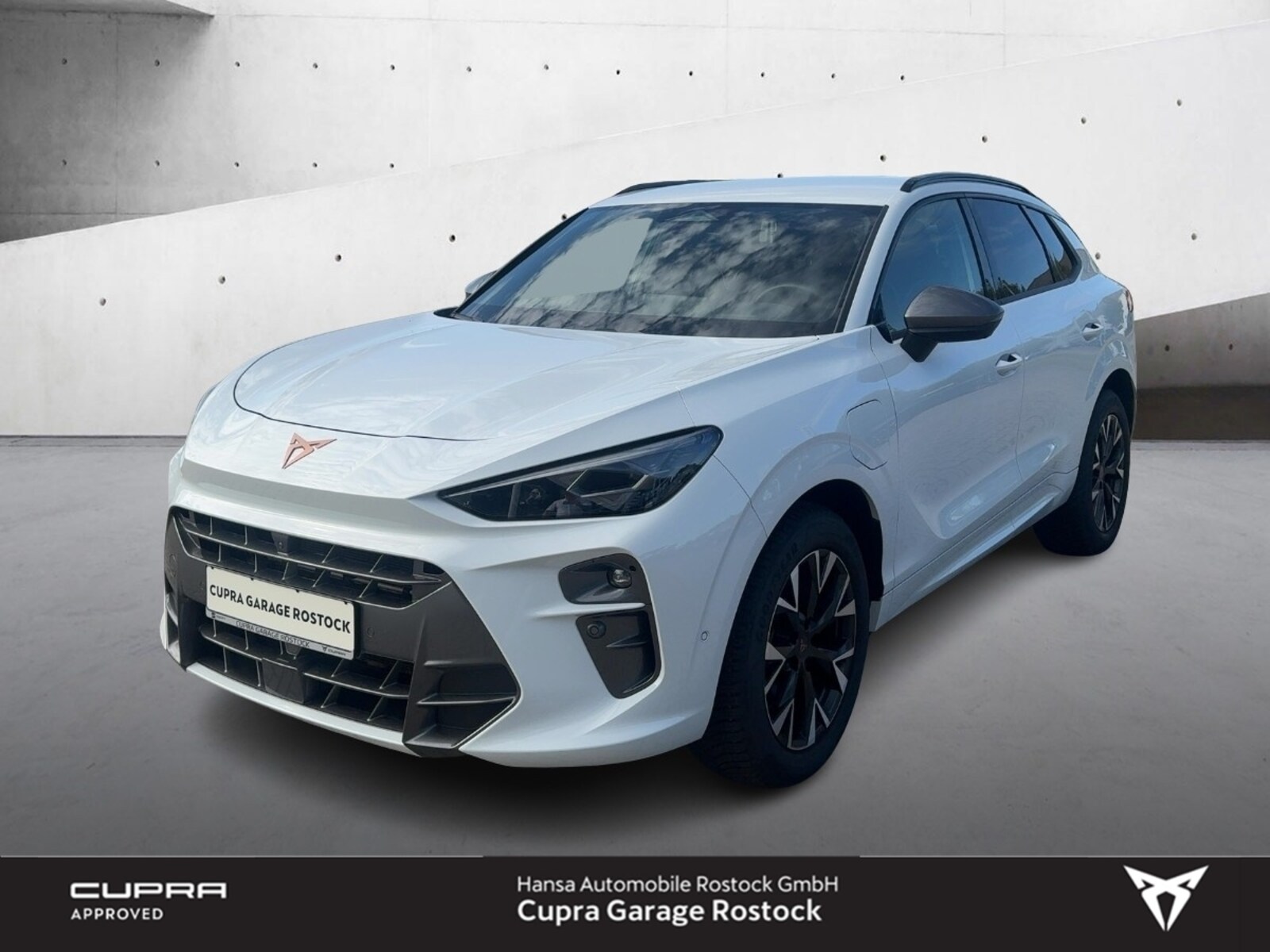 CUPRA Terramar