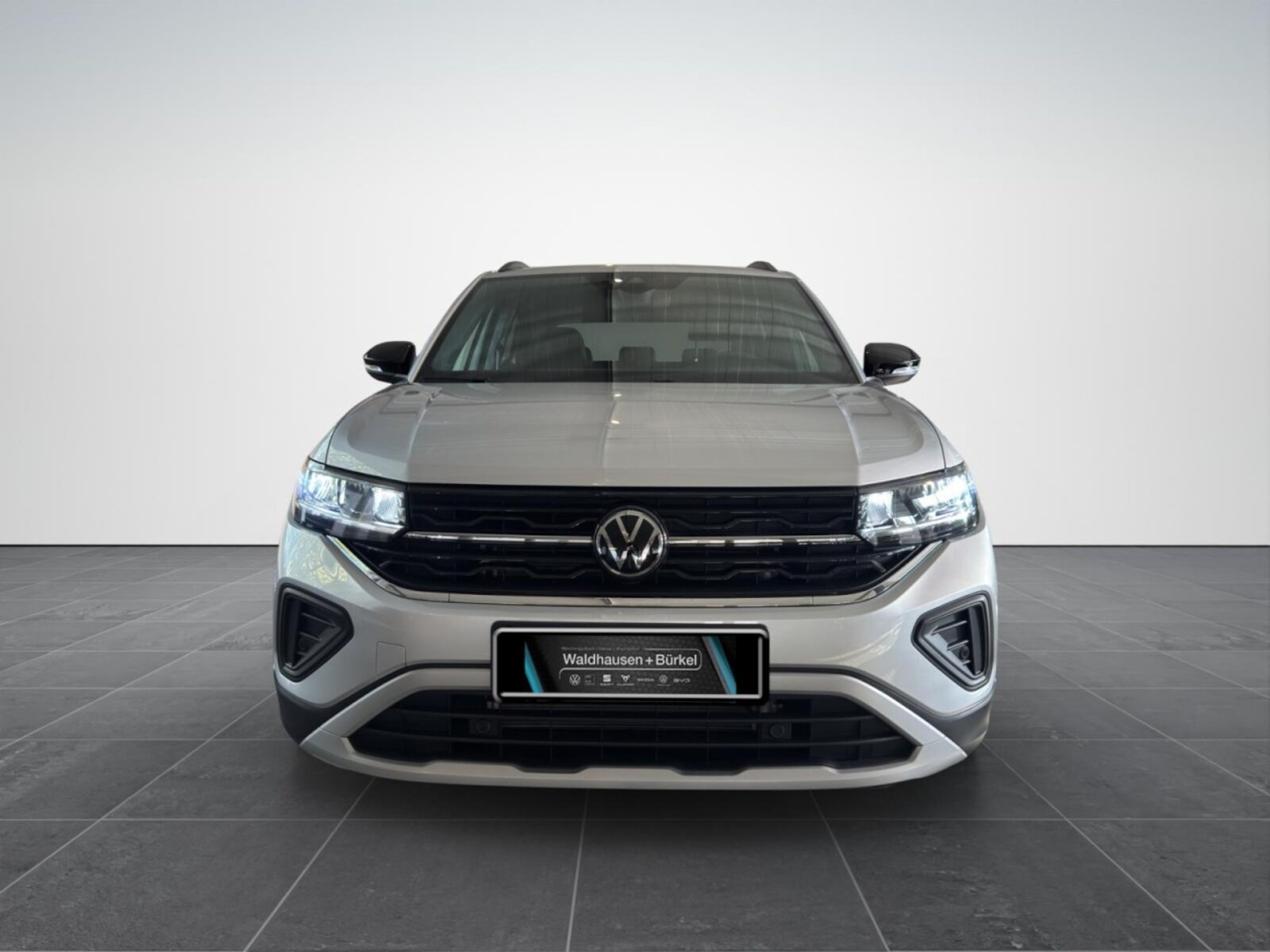 Volkswagen T-Cross – Bild 2