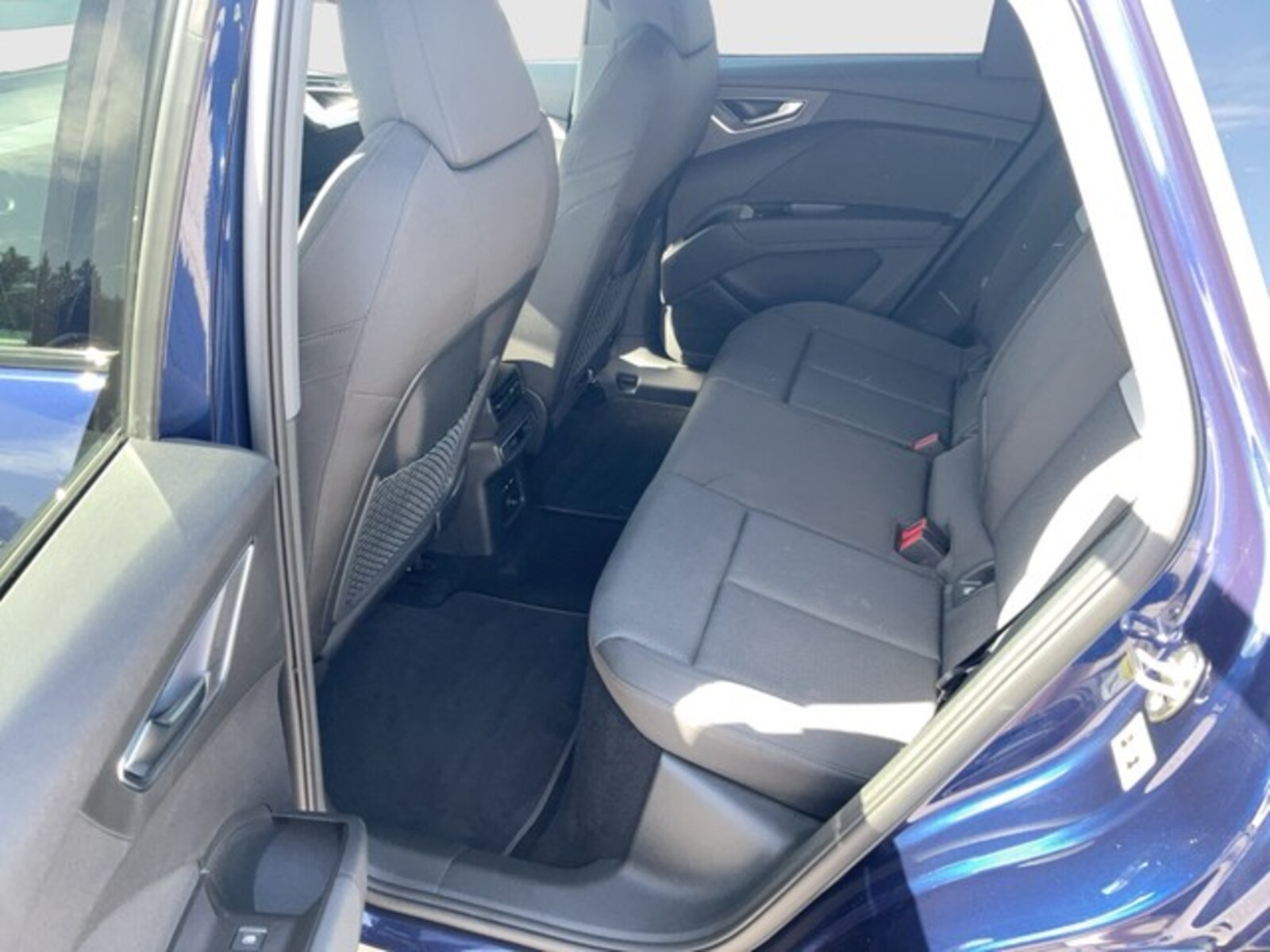 Audi Q4 Sportback e-tron – Bild 11