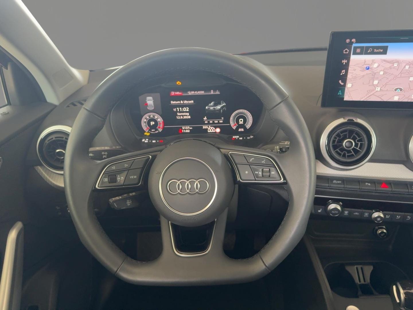 Bild über Audi Q2 advanced 35 TFSI S tronic - für weitere Informationen kontaktieren Sie den Audi Partner