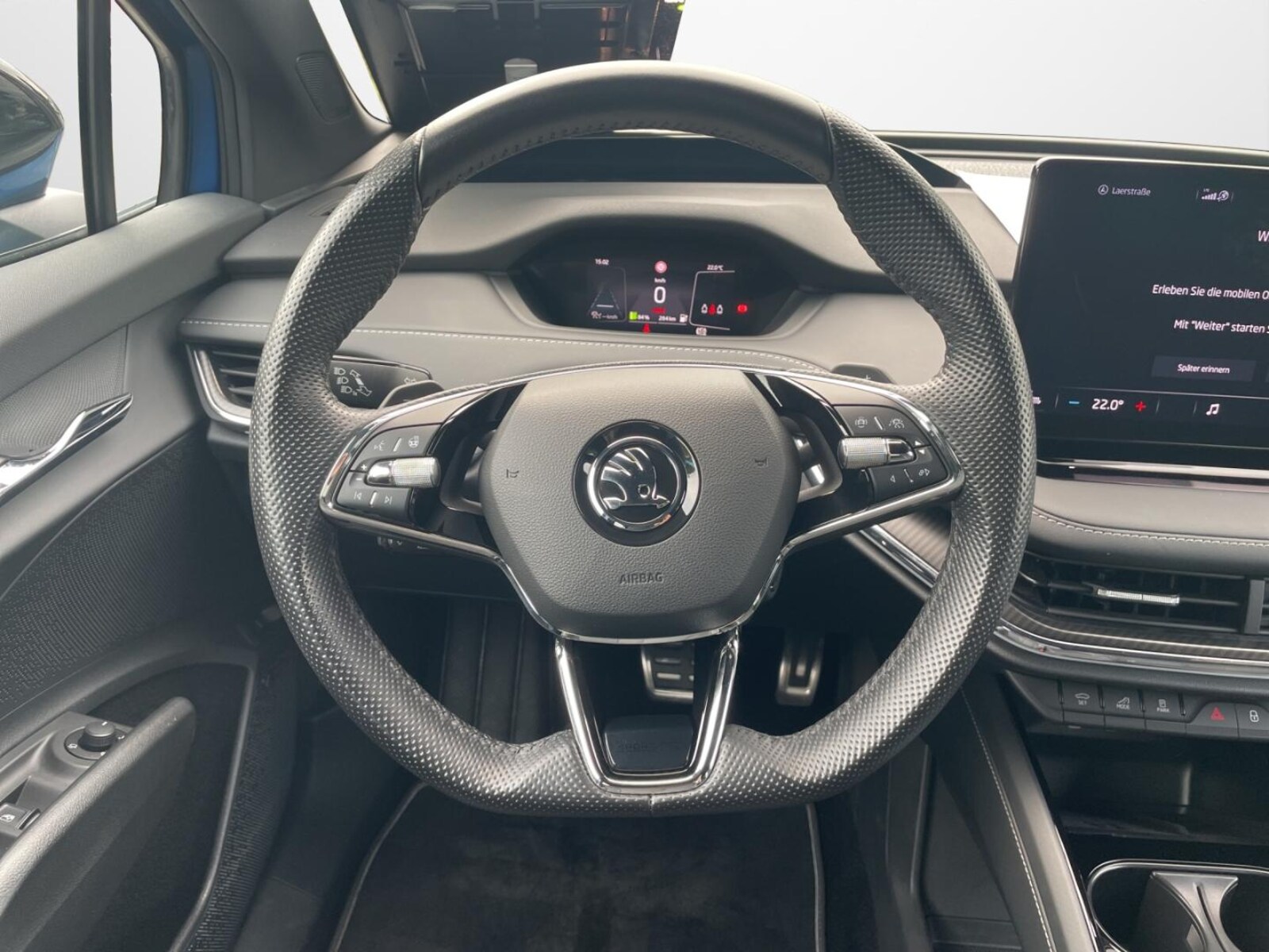 Škoda Enyaq – Bild 9