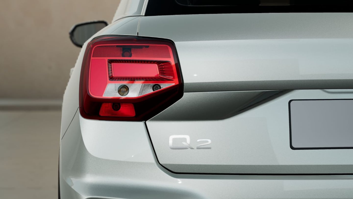 Bild über Audi Q2 advanced 35 TFSI Schaltgetriebe - für weitere Informationen kontaktieren Sie den Audi Partner