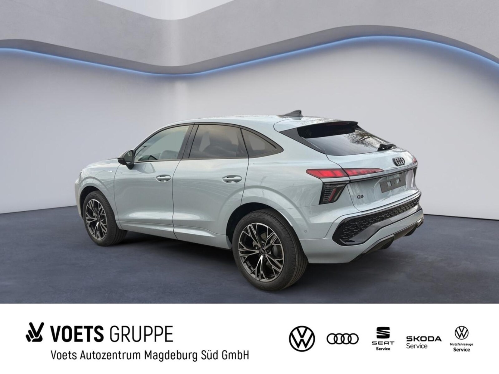 Audi Q3 Sportback – Bild 3