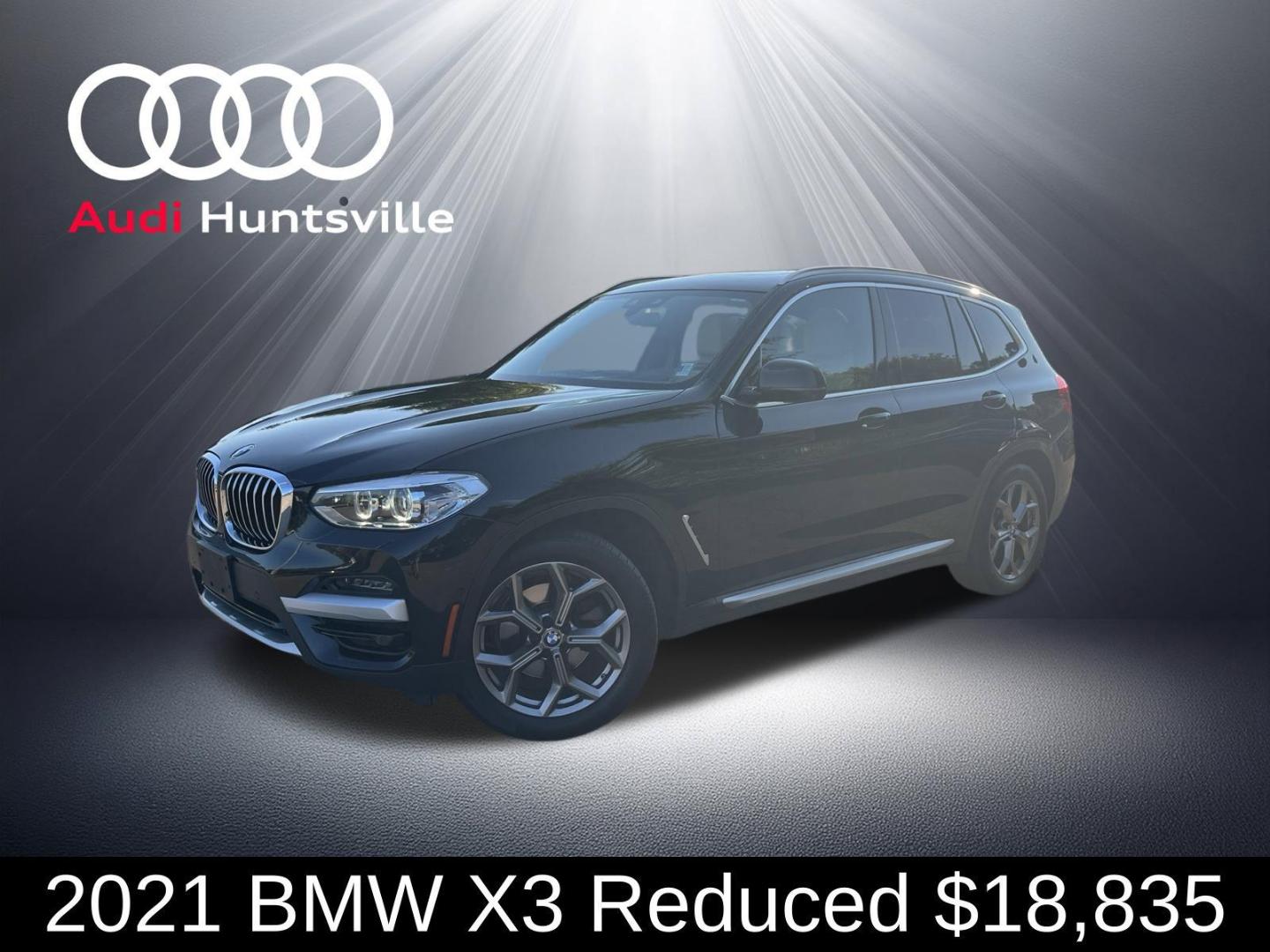 2021 BMW X3