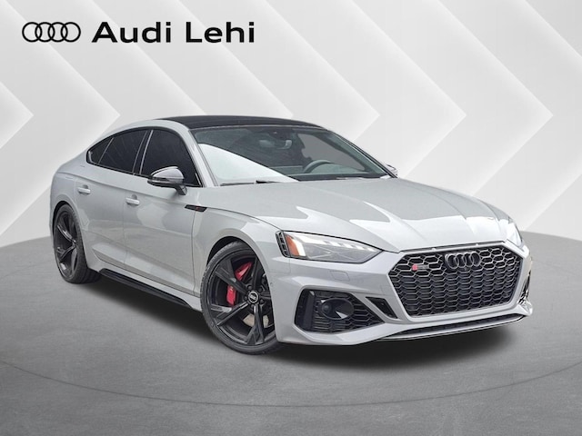 2022 Audi RS5 Sportback