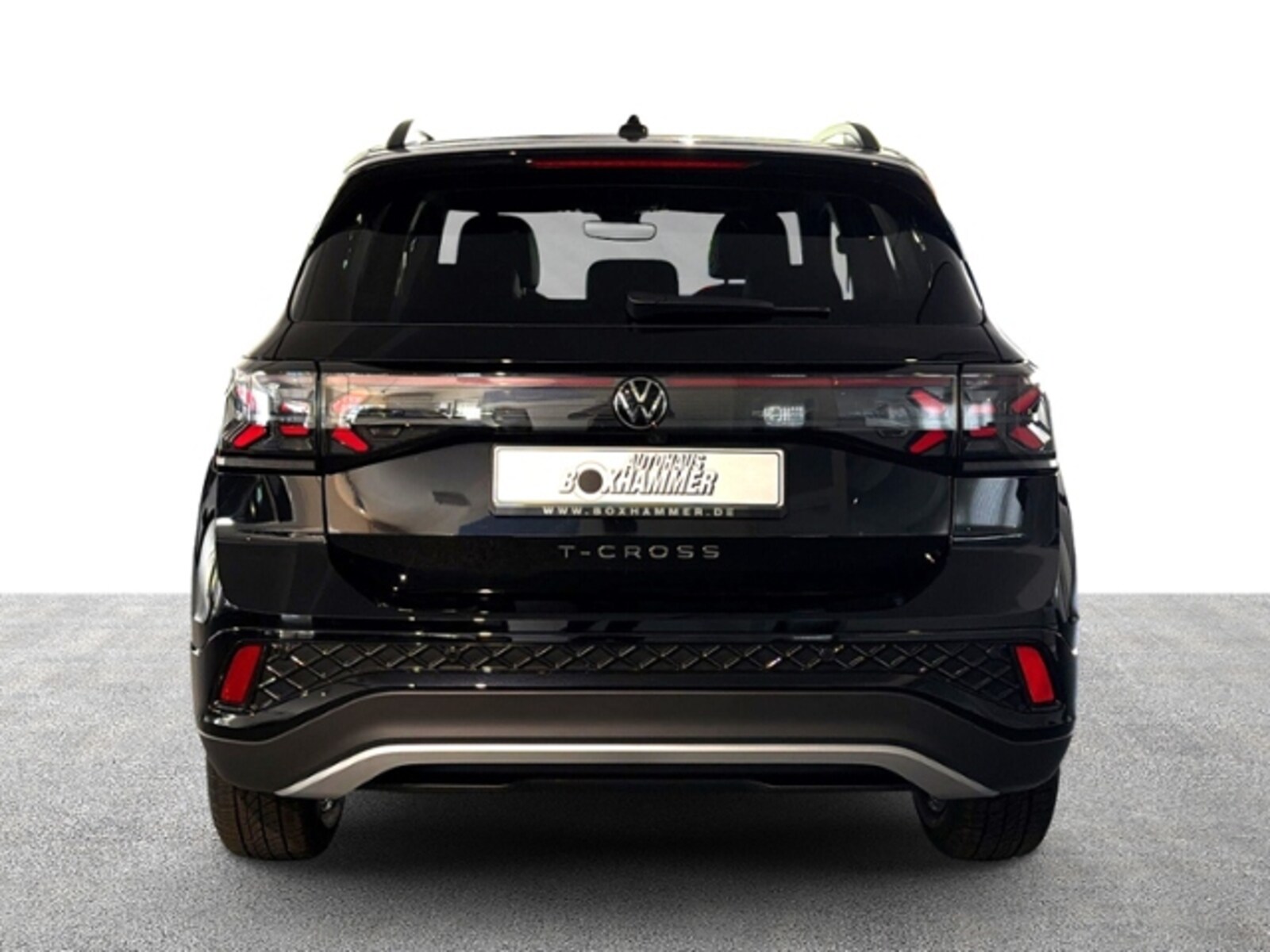 Volkswagen T-Cross – Bild 6