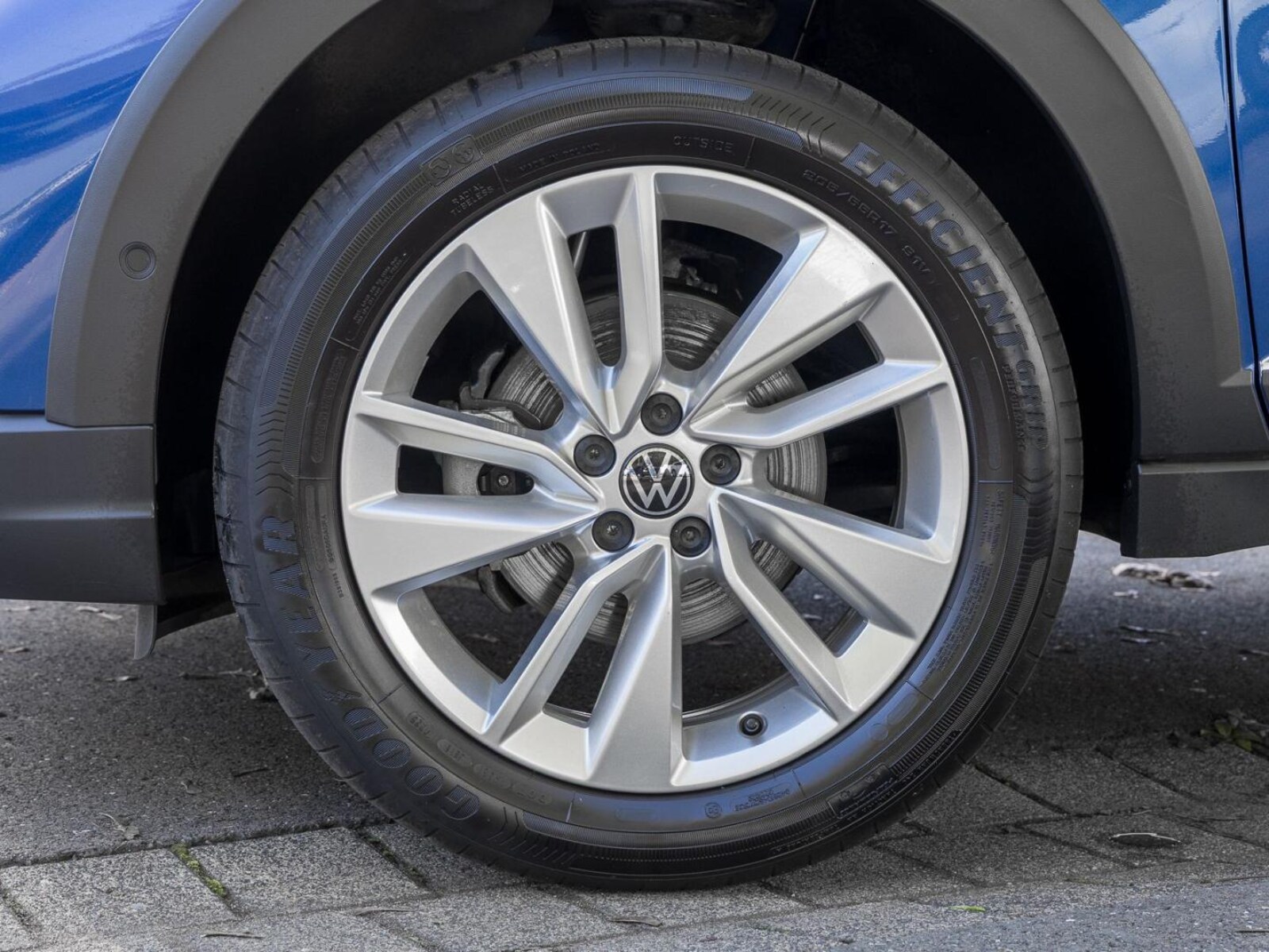 Volkswagen Taigo – Bild 7