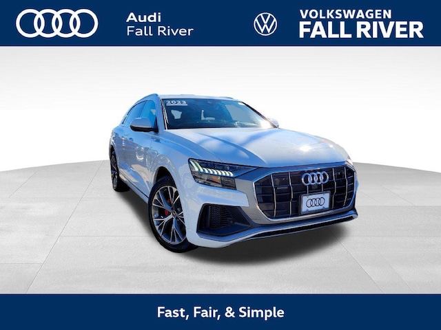 2023 Audi Q8