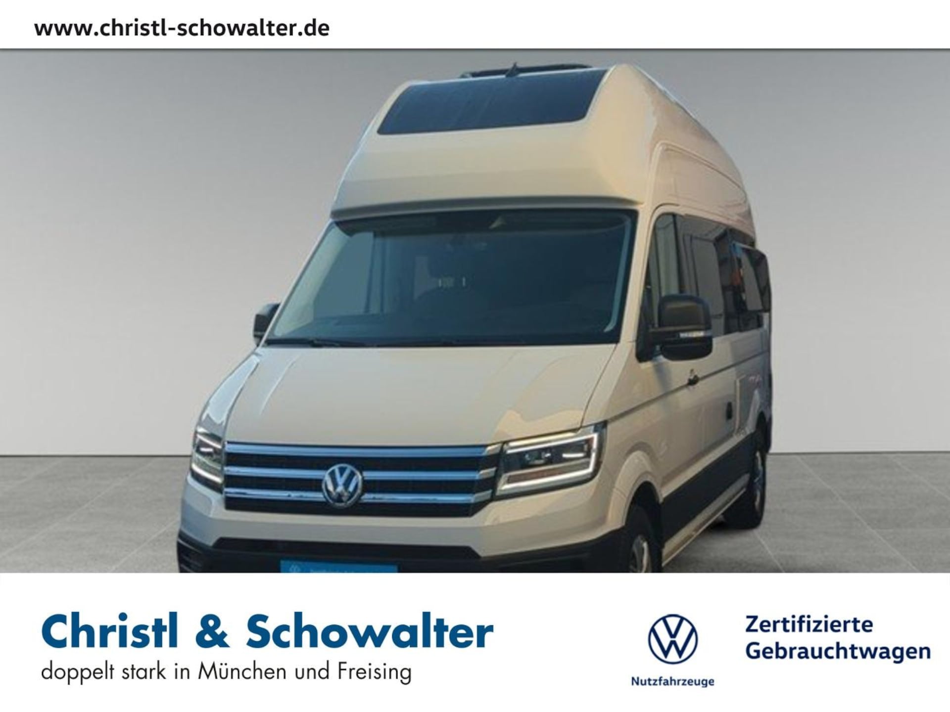 Volkswagen Grand California 600 2024
