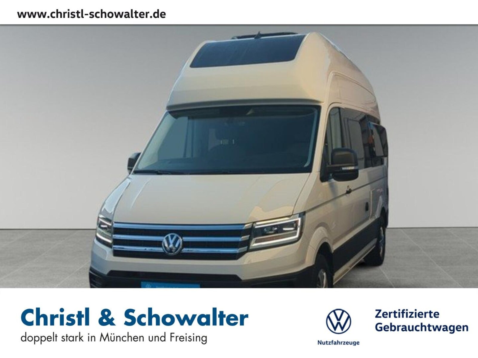 Volkswagen Grand California 600