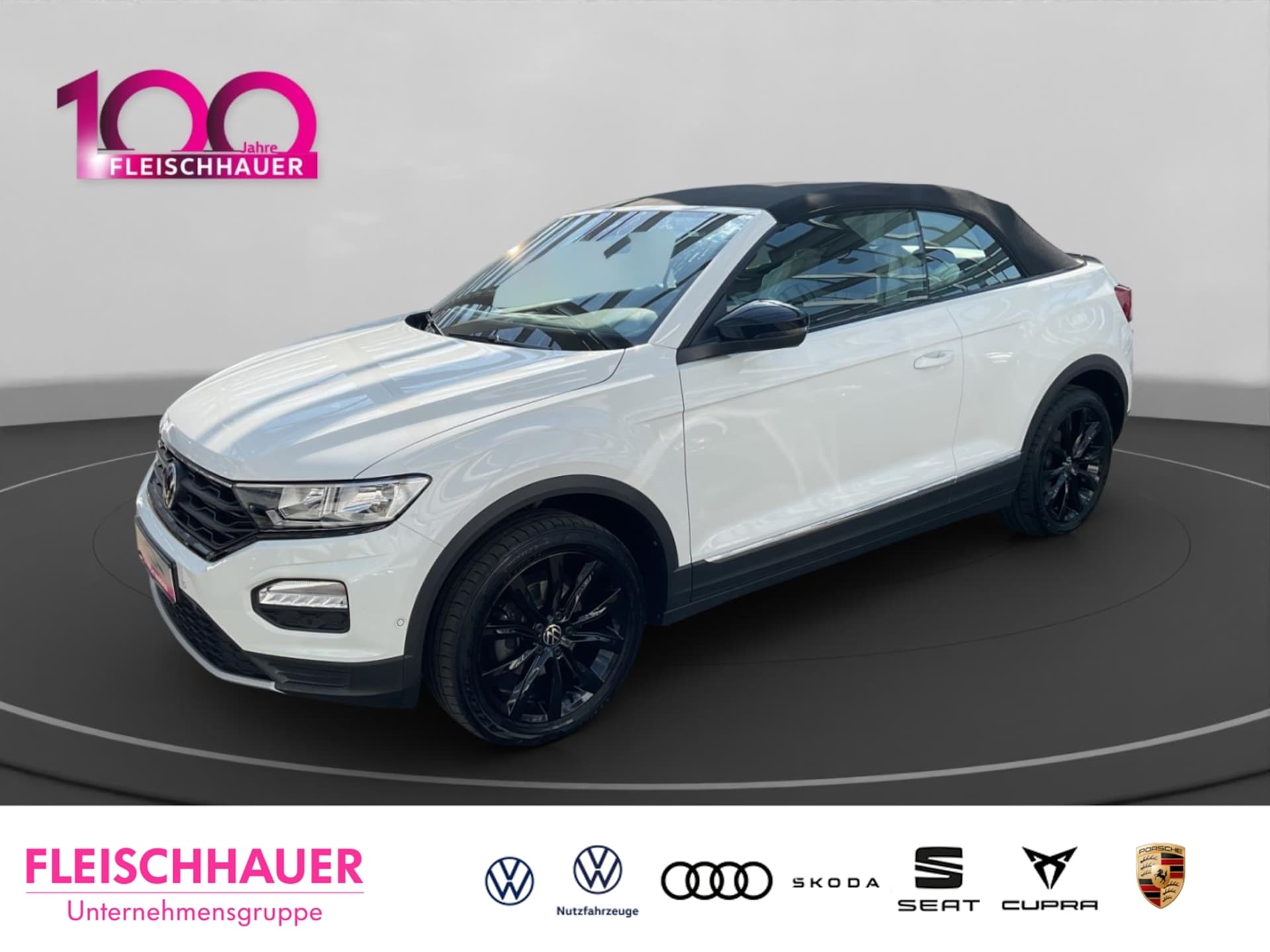 Volkswagen T-Roc Cabriolet 2021