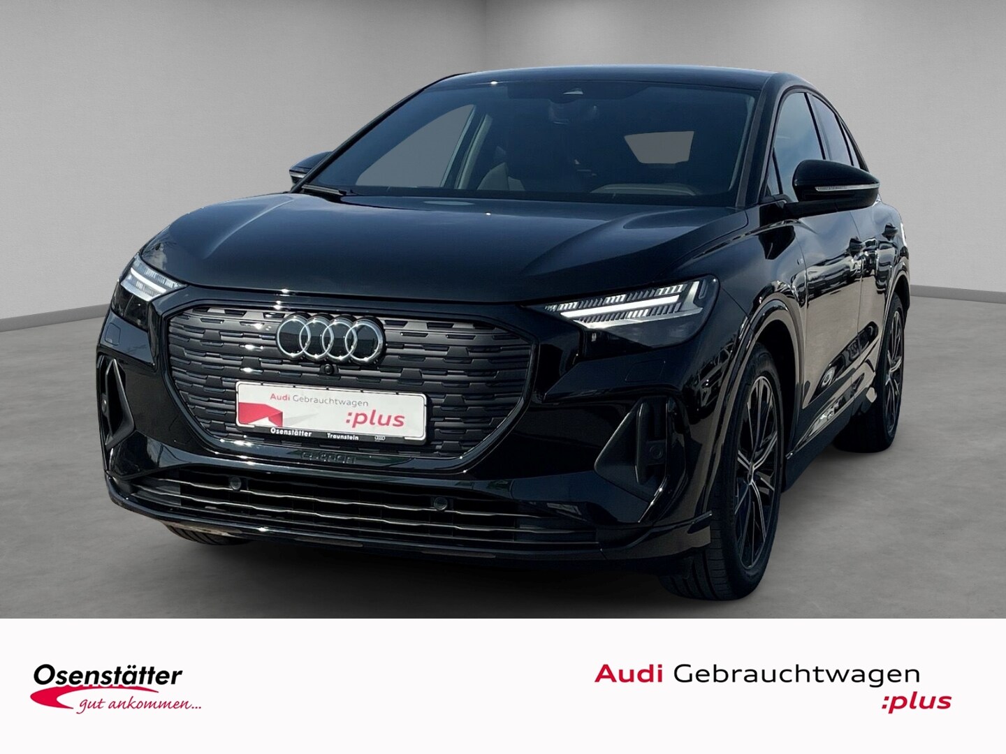 Image about Audi Q4 Sportback e-tron 50 e-tron quattro
