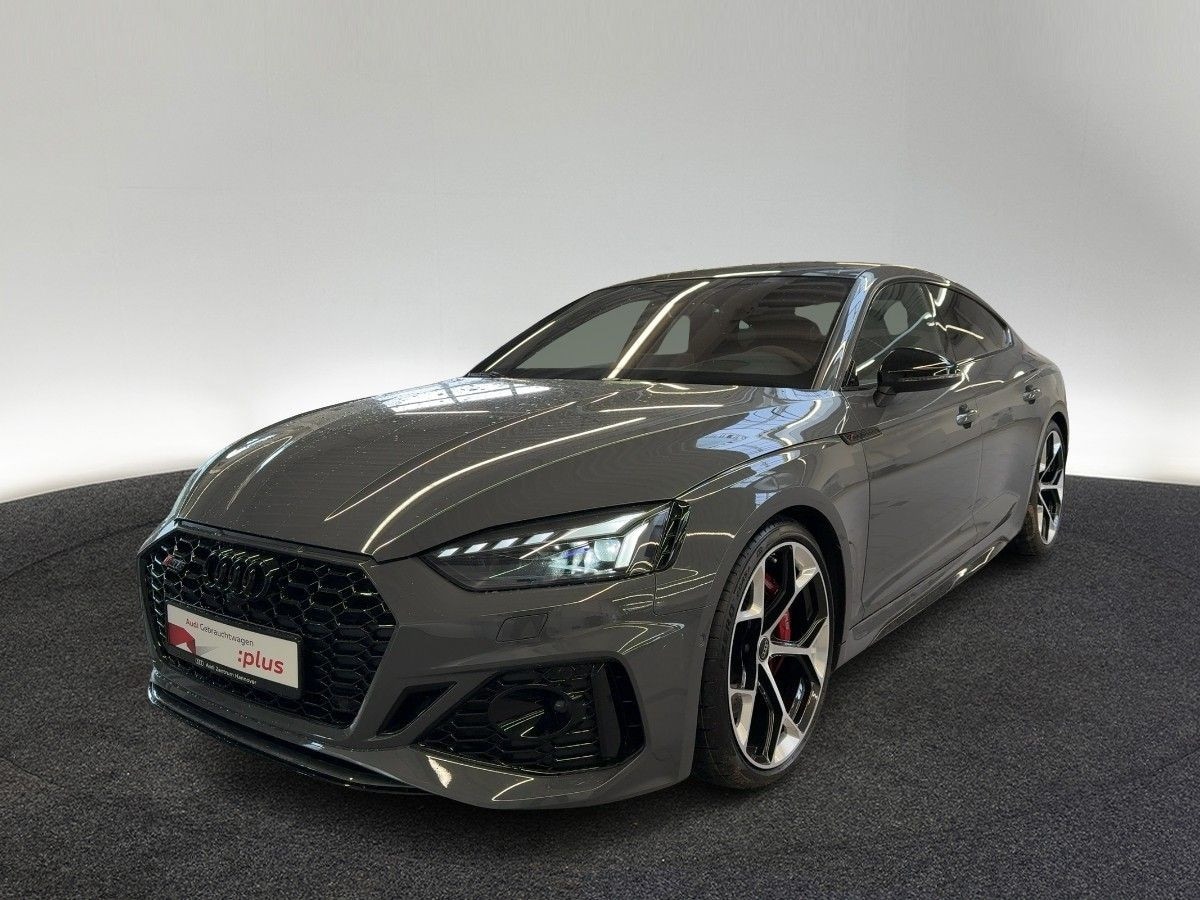 Image about Audi RS 5 Sportback TFSI quattro tiptronic