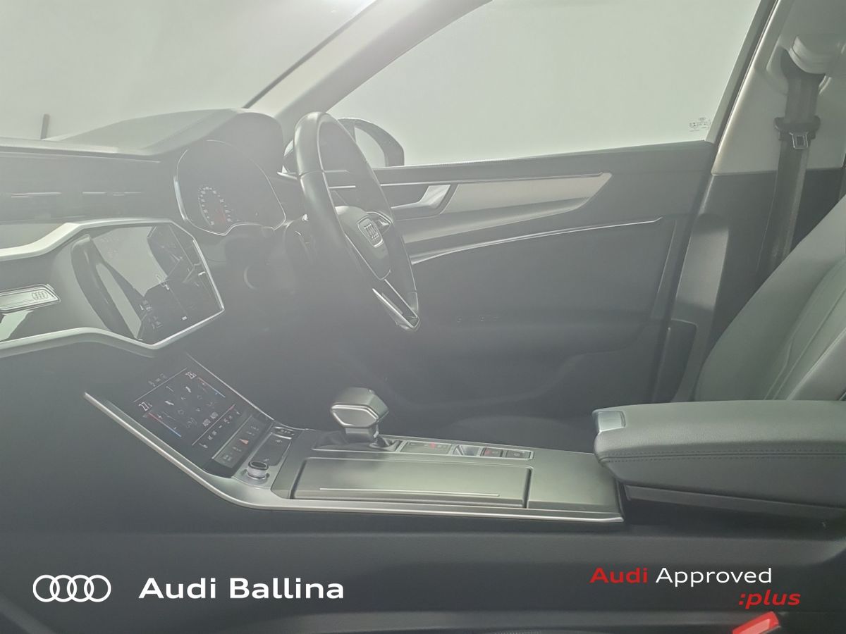 Image about Audi A6 Saloon SE 40 TDI 204 PS S tronic