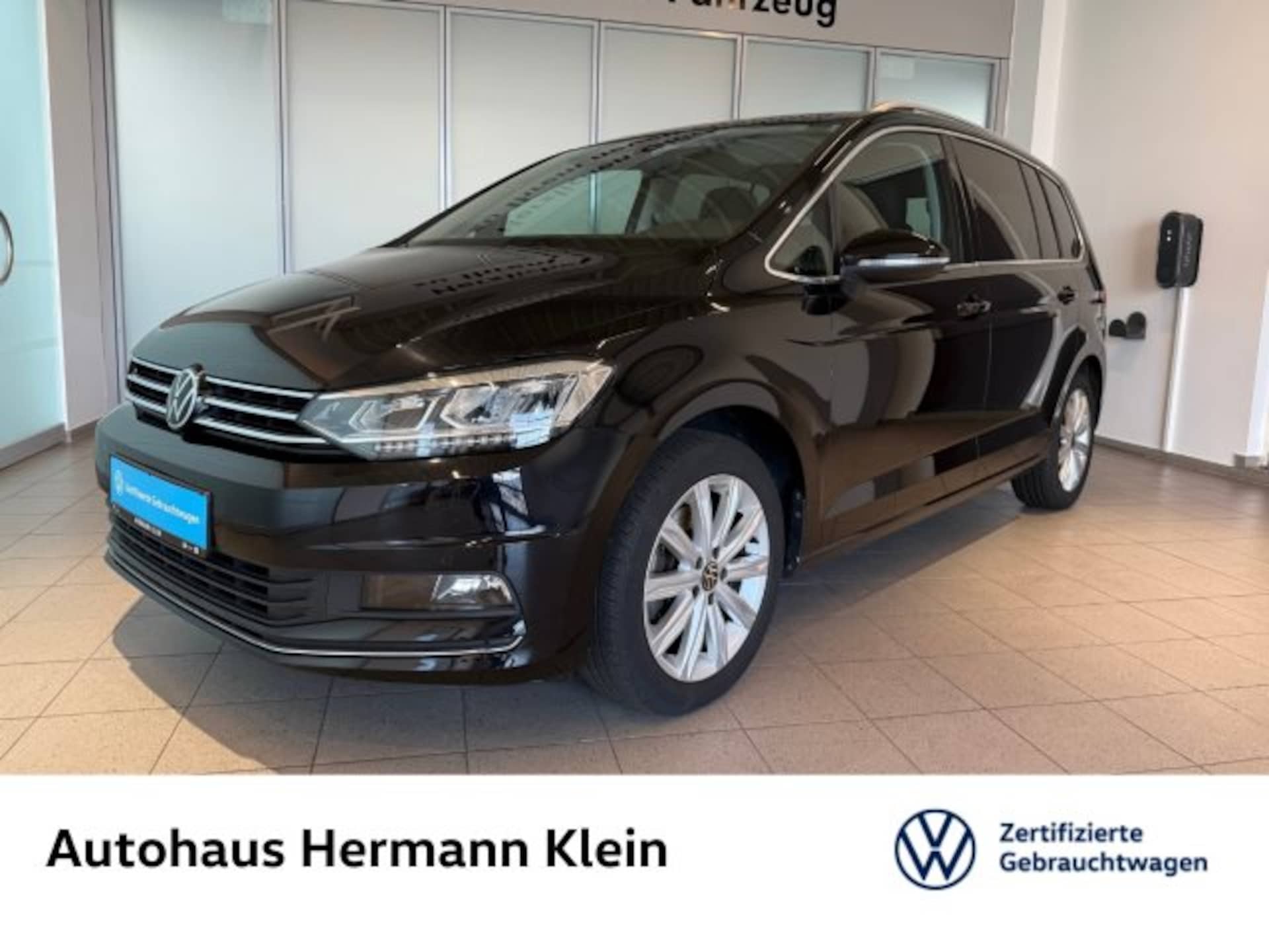 Volkswagen Touran Highline