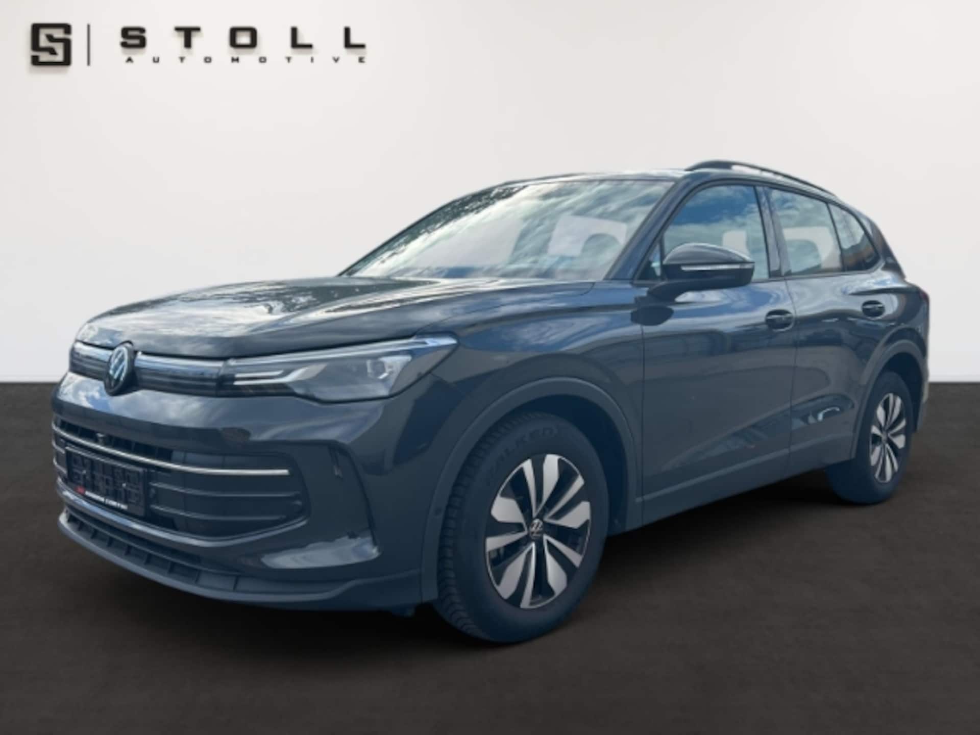 Volkswagen Tiguan Life