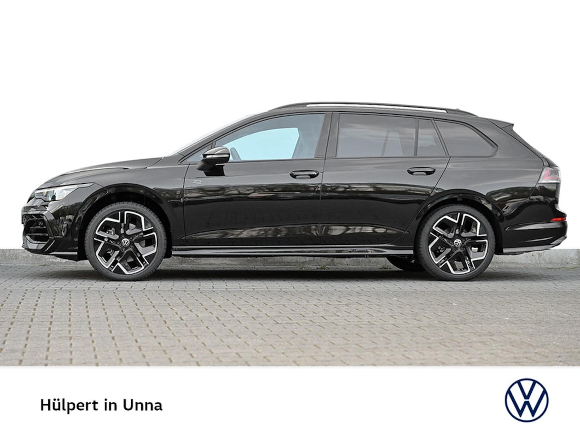 Volkswagen Golf Variant R-Line
