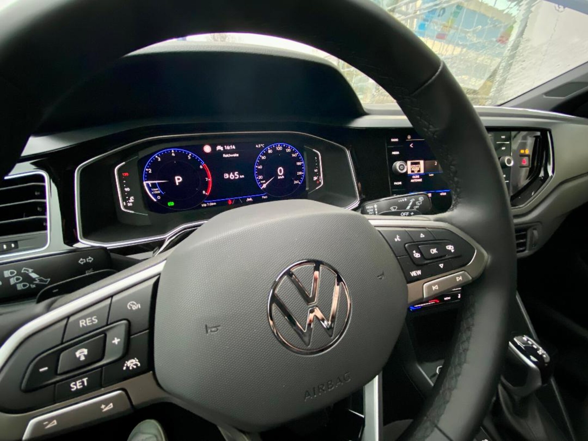 Volkswagen Taigo R-Line