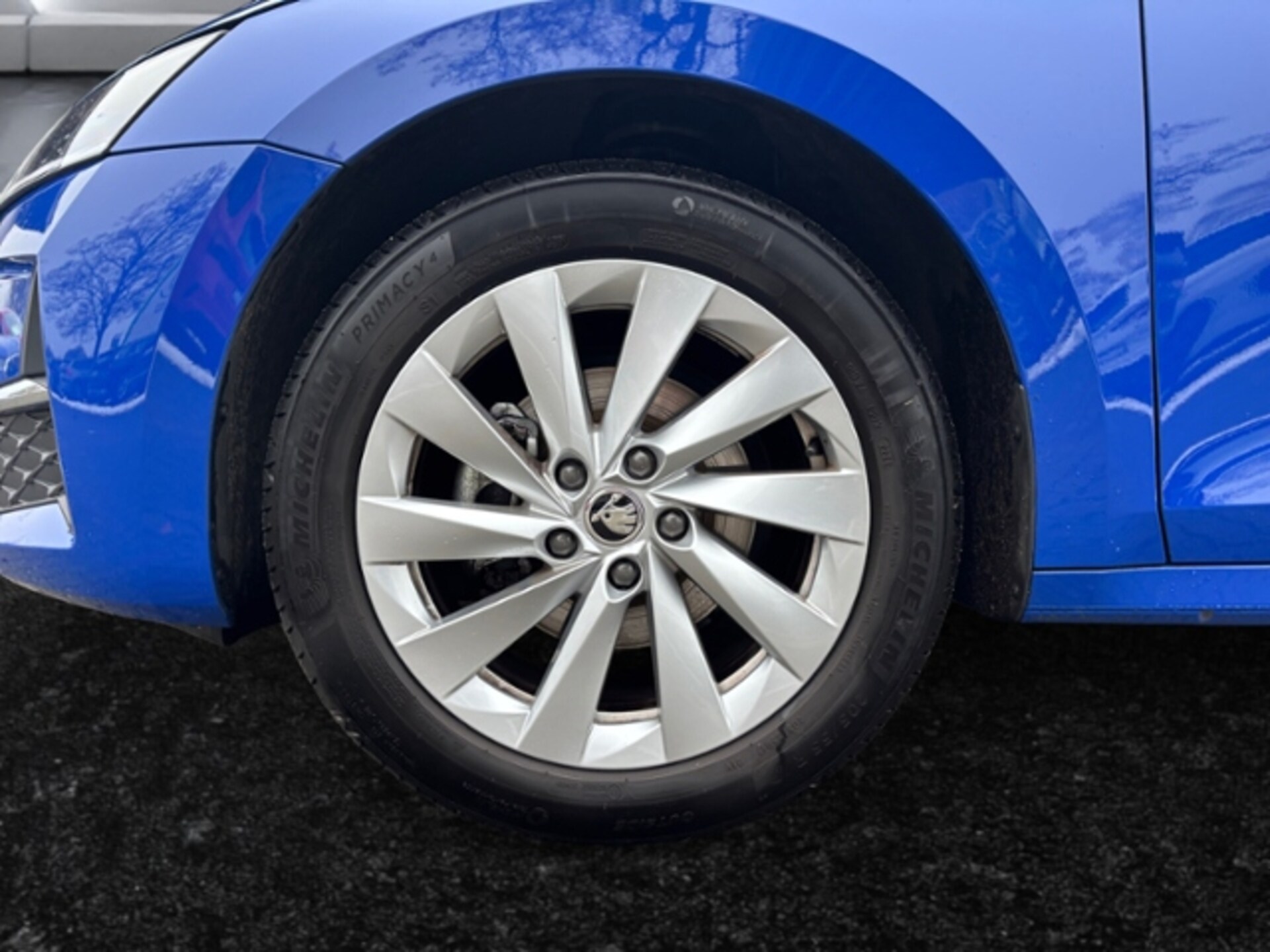 Skoda Octavia Combi Selection
