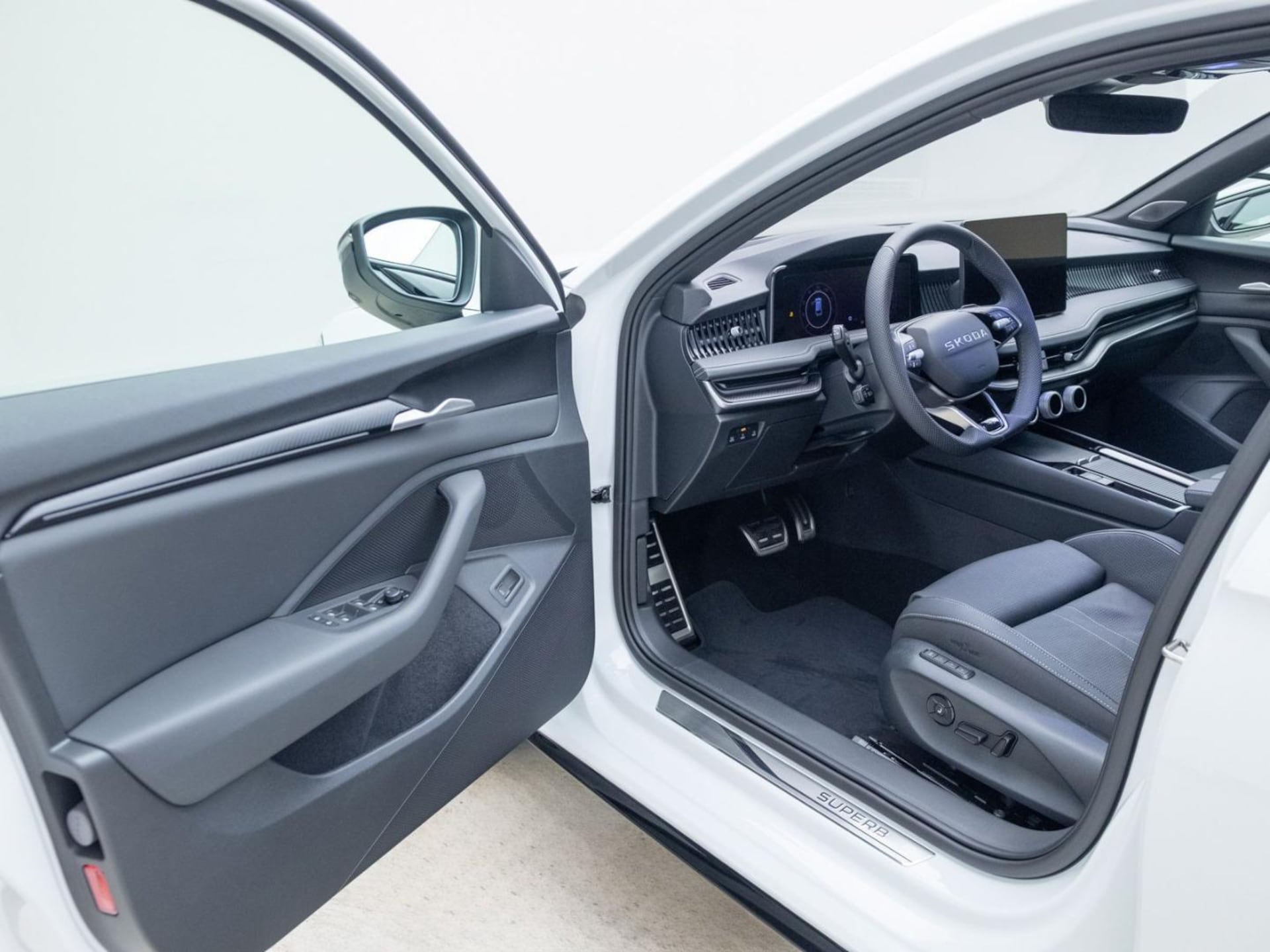 Skoda Superb Combi Sportline