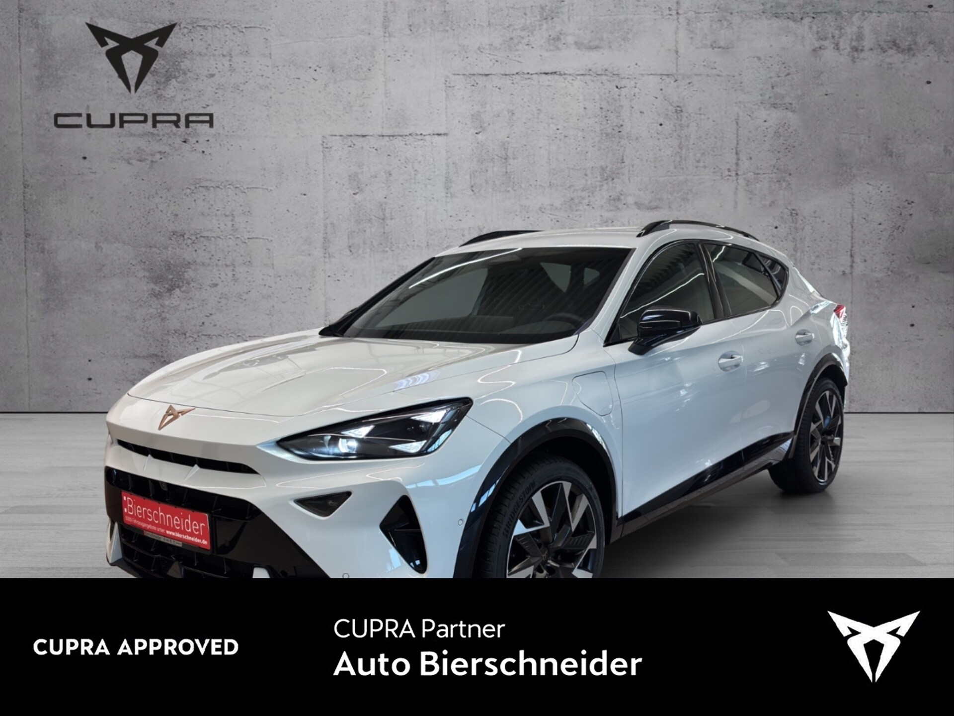 CUPRA Formentor VZ