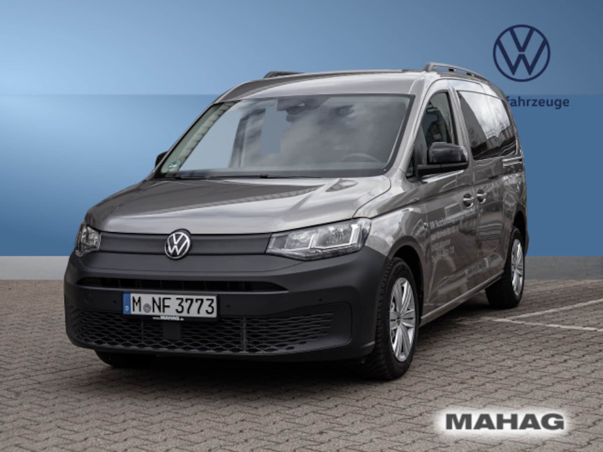 Volkswagen Caddy Maxi Basis-Modell