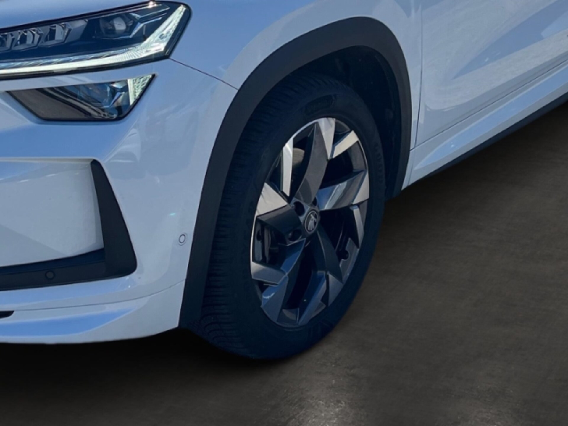 Skoda Kodiaq Sportline