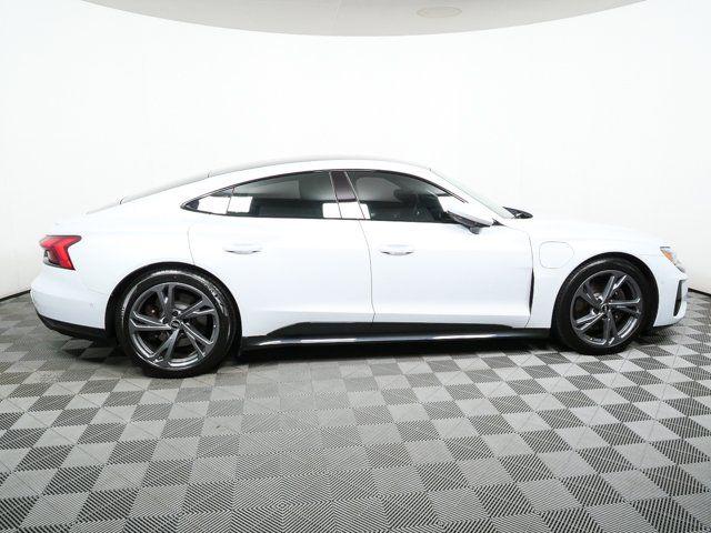 Used 2023 Audi e-tron GT Prestige with VIN WAUDJBFW9P7004293 for sale in Atlanta, GA