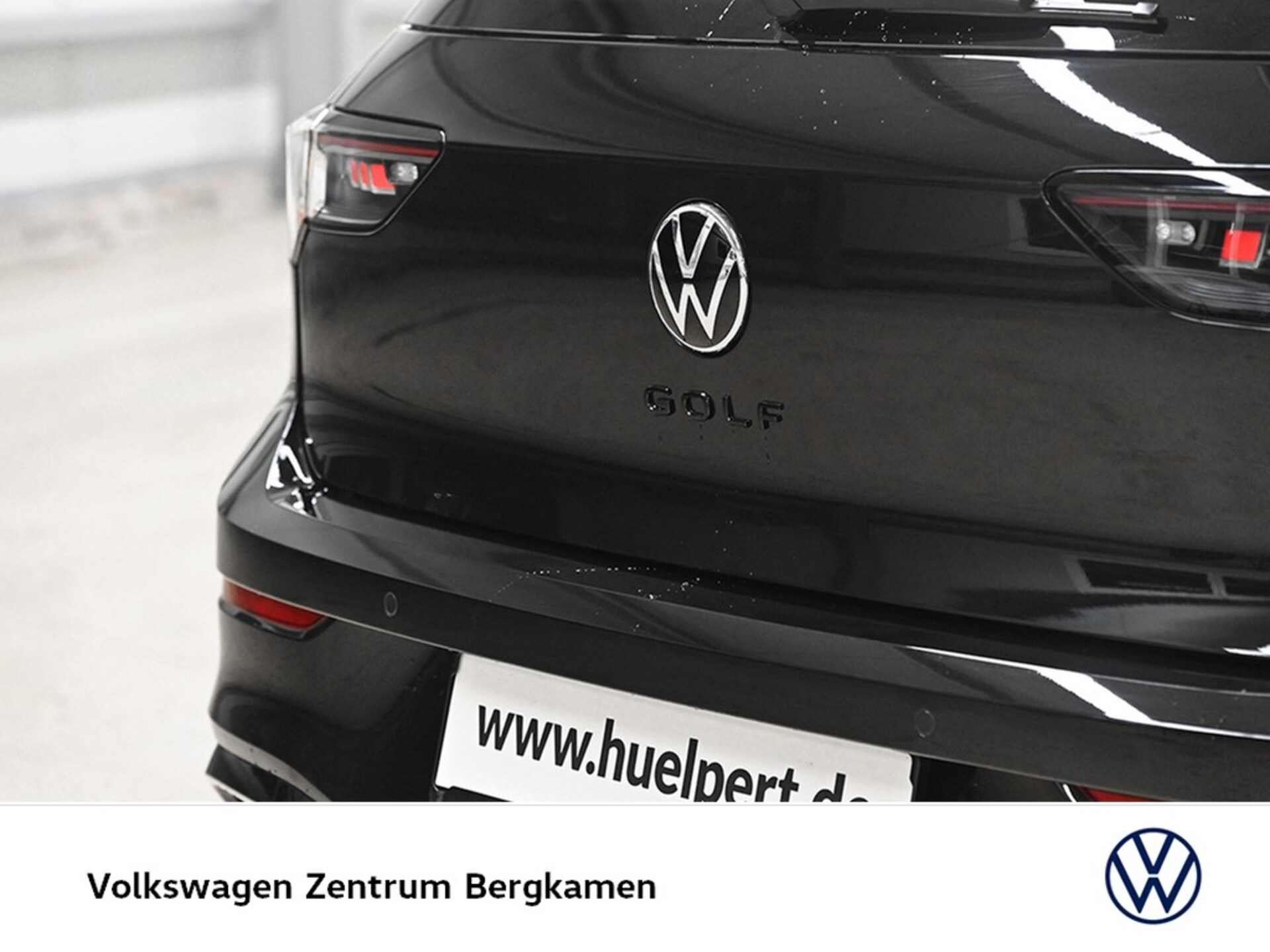 Volkswagen Golf R-Line