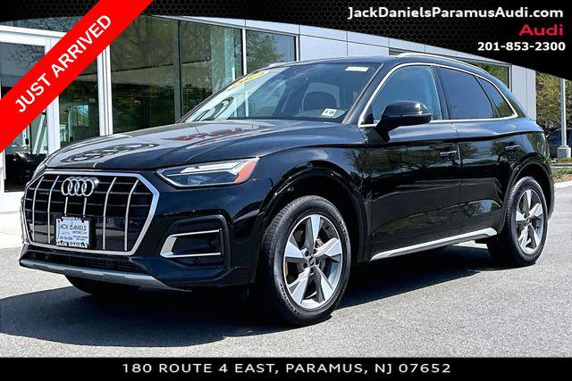 2024 Audi Q5 40 Premium's photo
