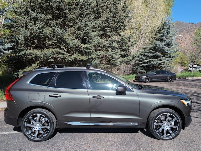 2018 Volvo XC60