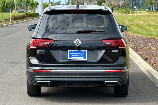 2020 Volkswagen Tiguan