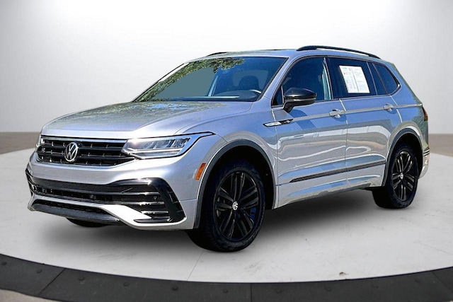 2022 Volkswagen Tiguan