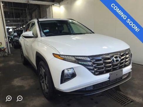 2023 Hyundai Tucson SEL AWD's photo